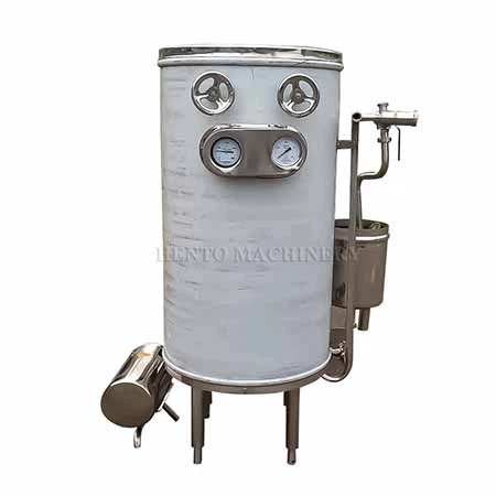 uht milk sterilization machine
