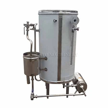Industrial UHT Sterilizer