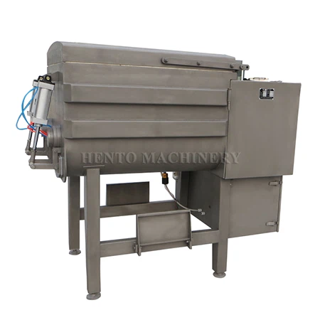 Vacuum Meat Stuffing Mixer