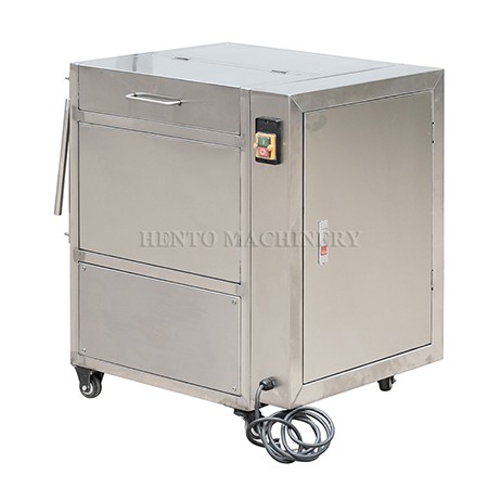 Potato Brush Washing Machine