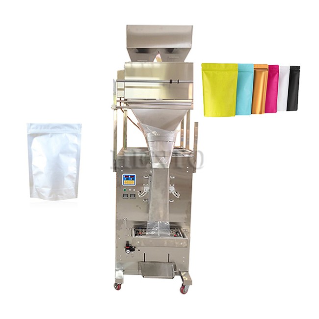 Vertical Powder Packing Machine