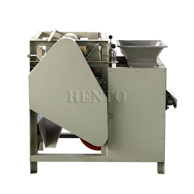 Peanut Peeler Machine
