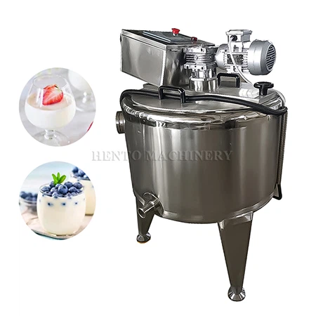 Yogurt Fermenter Tank