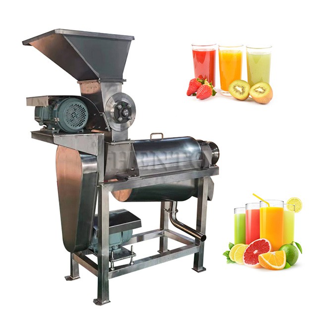 Apple Juice Crusher