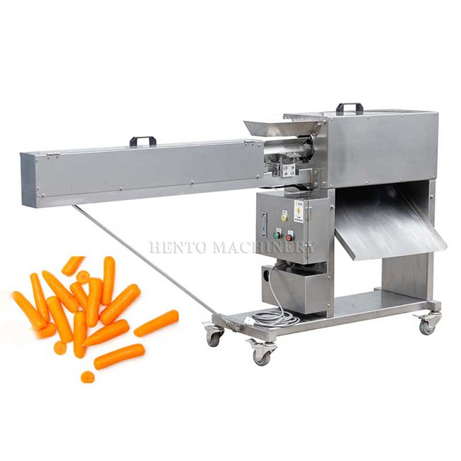 Carrot Peeling Machine