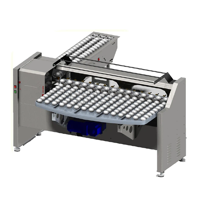 Egg Grader Machine