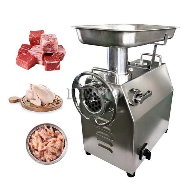 Electric Mincer Meat Machine