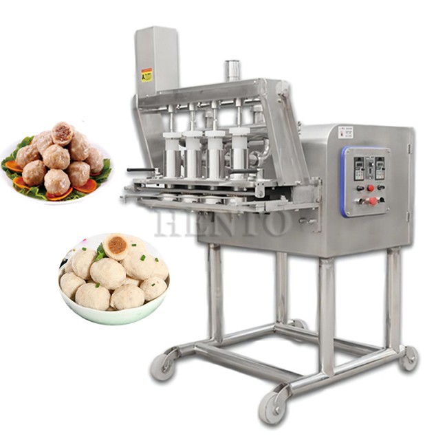 Fish Ball Making Equipment