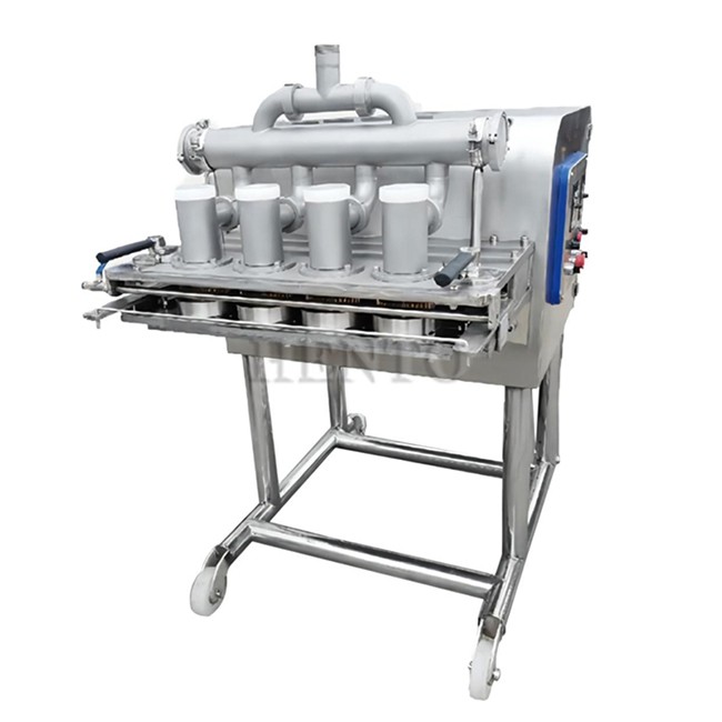 Meatball Maker Stainless Steel