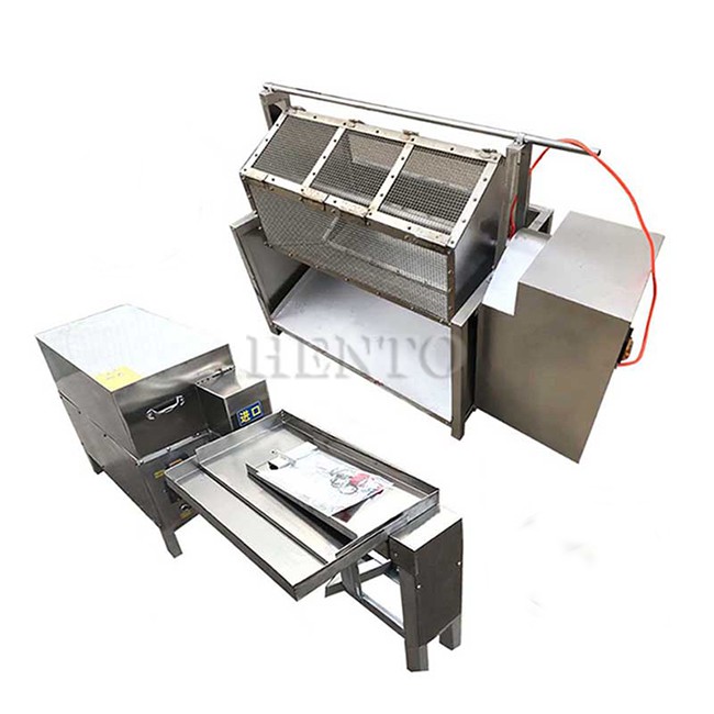 Stainless Steel Fish Kill Machine