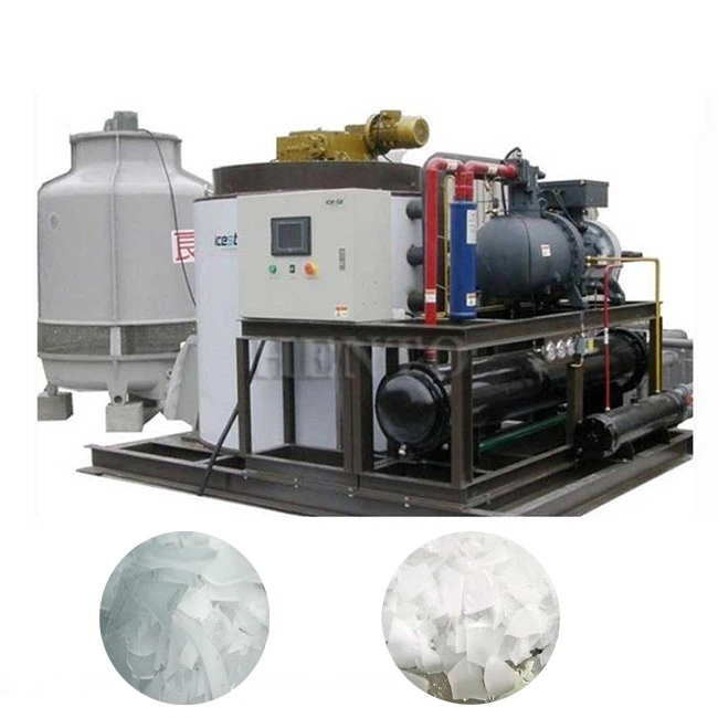 Flake Ice Machine