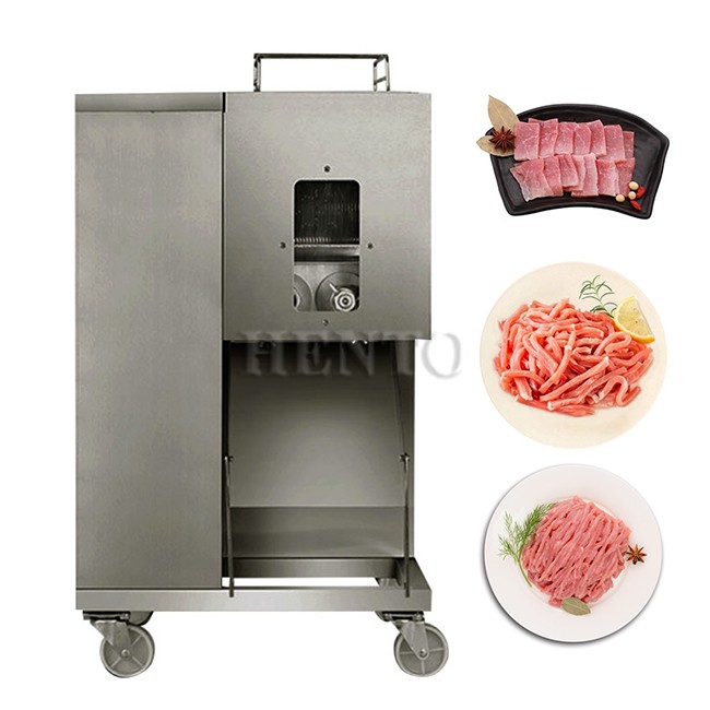 Fresh Meat Shredding Machine