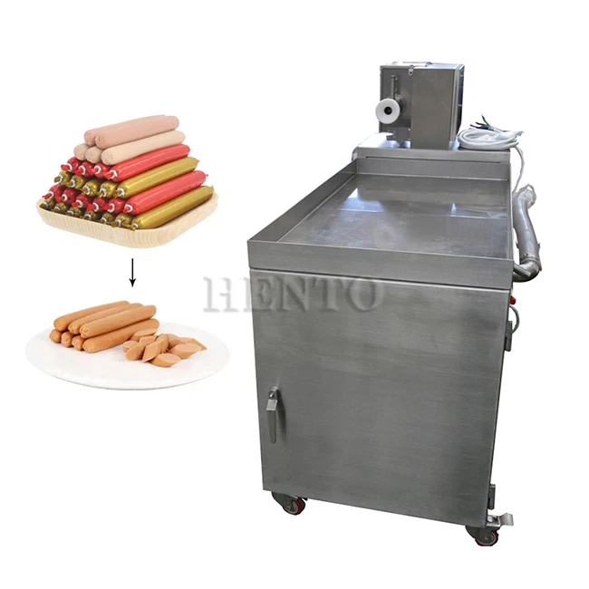 Sausage Peeling Machine