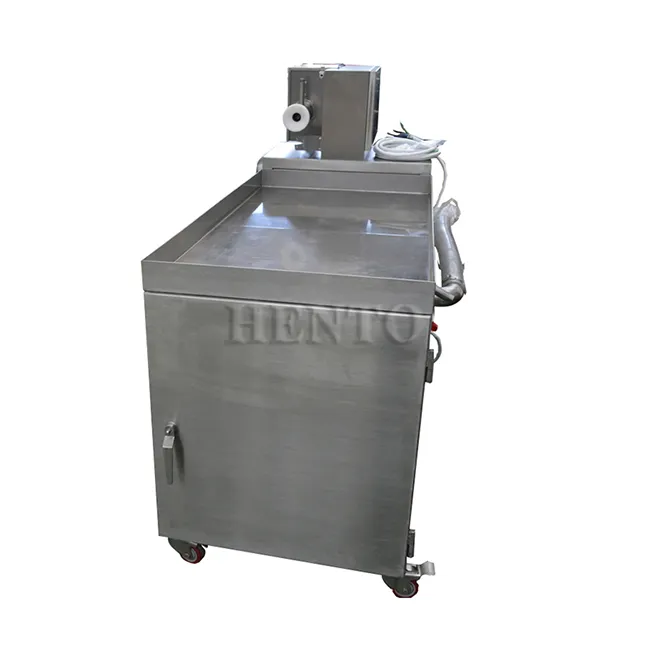 Sausage Casings Removing Machine