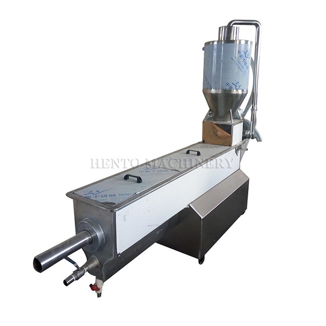 Sesame Washing Drying Machine