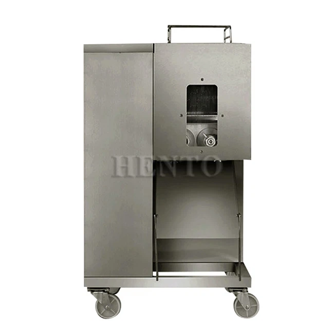 Meat Strip Cutting Machine