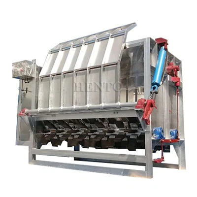 Pig Dehairing Machine