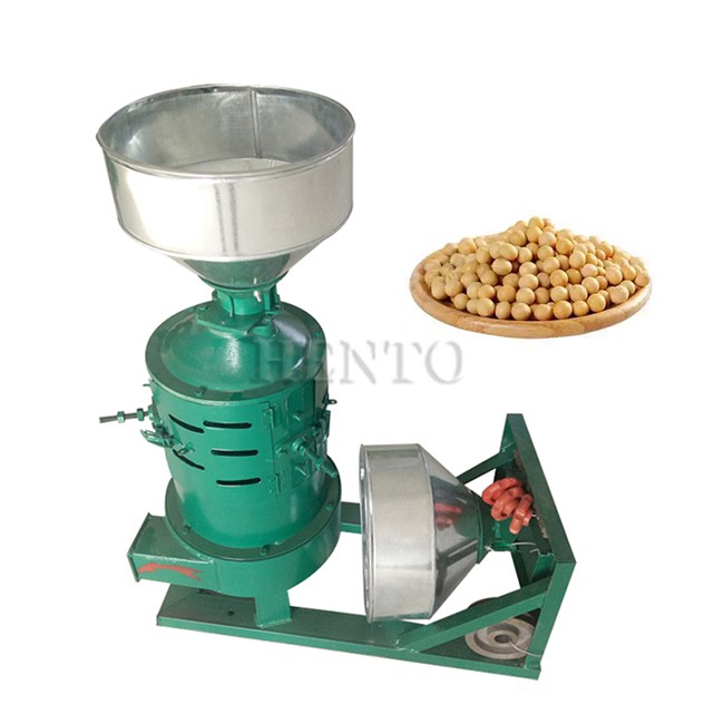 Soybean Sheller Machine
