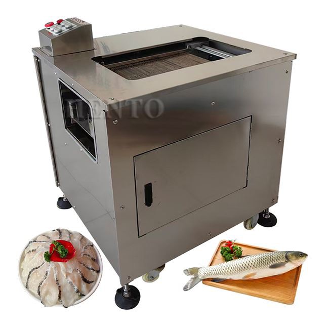 Automatic Fish Fillet Machine best