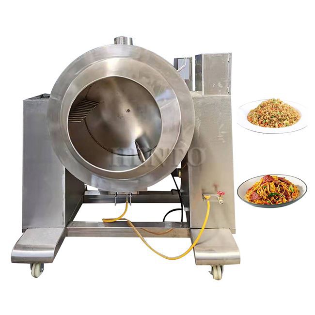 Automatic Fried Rice Machine suppliers