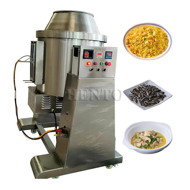 Automatic Fried Rice Machine factory