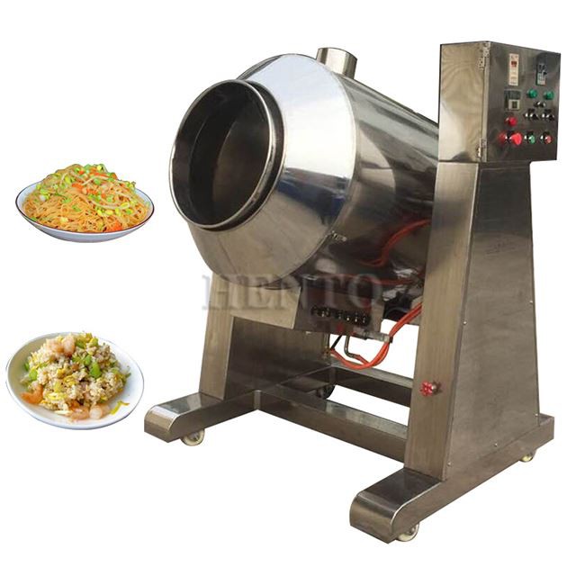Automatic Fried Rice Machine price