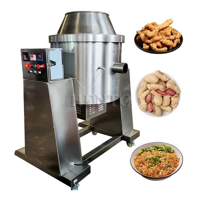 Automatic Fried Rice Machine high quality