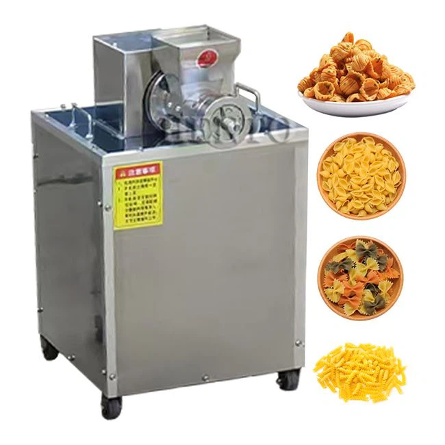 Industrial Pasta Extruder Machine best