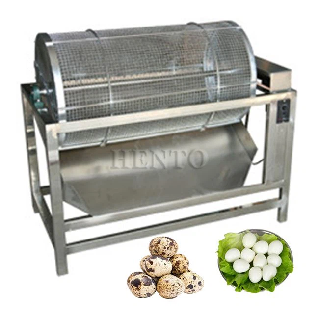 Quail Egg Shell Breaking Machine best