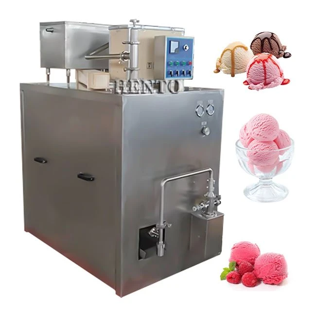 Continuous Ice Cream Freezing Machine high quality
