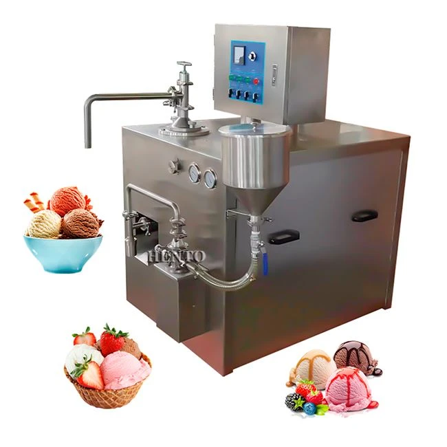 Continuous Ice Cream Freezing Machine suppliers