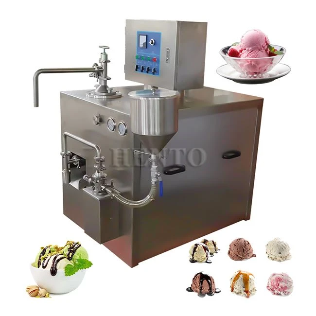 Continuous Ice Cream Freezing Machine price