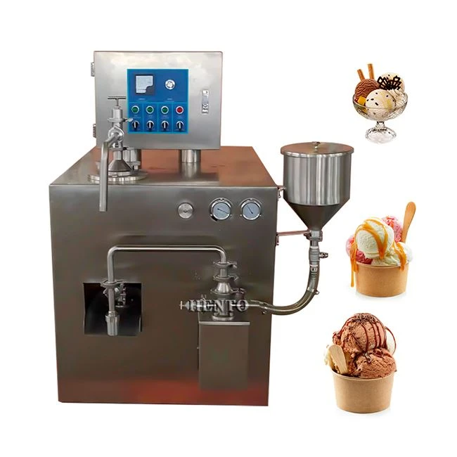 Continuous Ice Cream Freezing Machine best