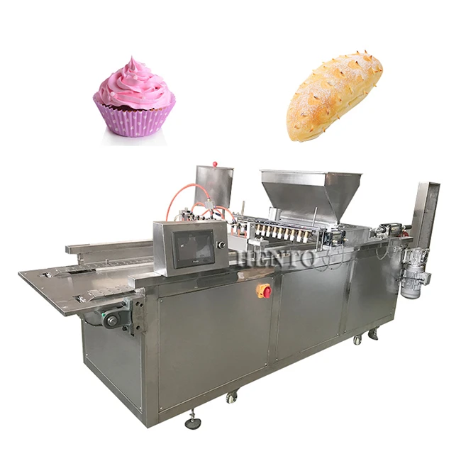 Cup Cake Paste Filling Machine high quality