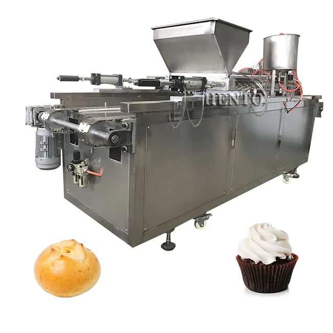 Cup Cake Paste Filling Machine price