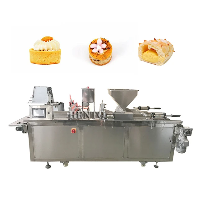 Cup Cake Paste Filling Machine best
