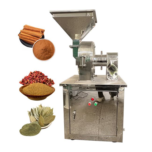 Spice Powder Grinding Machine best