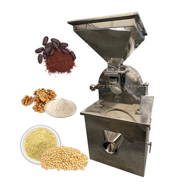 Spice Powder Grinding Machine suppliers