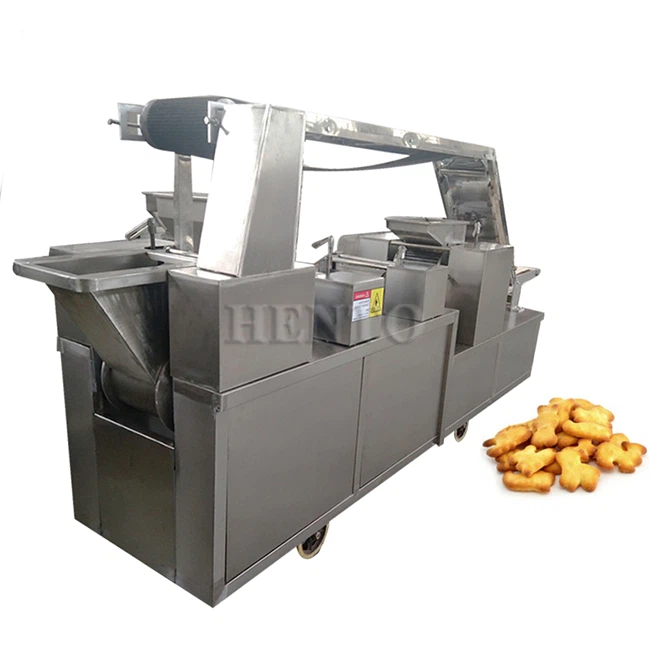 Automatic Biscuit Processing Line