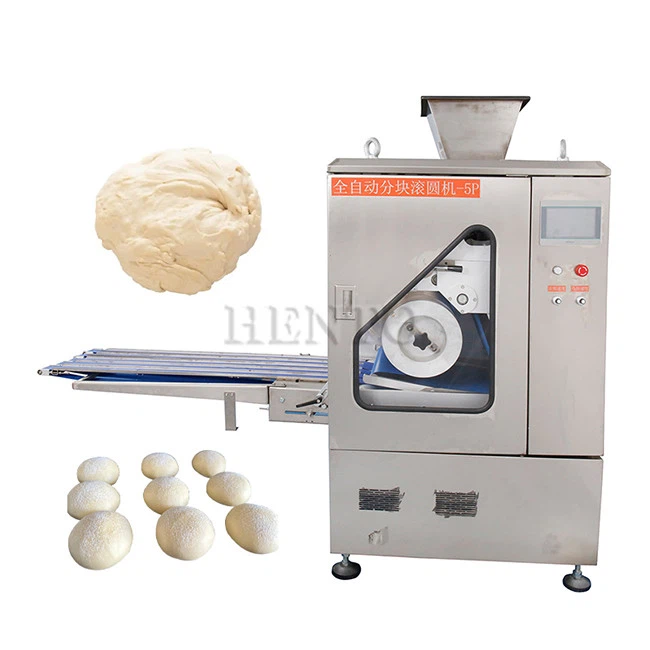 Automatic Dough Divider And Rounder suppliers