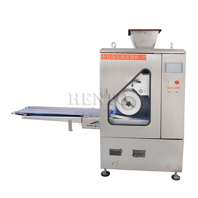 Automatic Dough Divider And Rounder factory