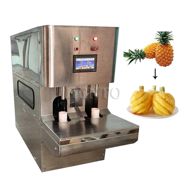 Automatic Pineapple Peeler