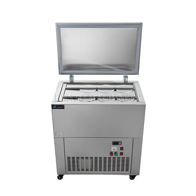 Block Shaved Ice Machine