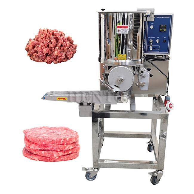 Burger Patty Forming Machine