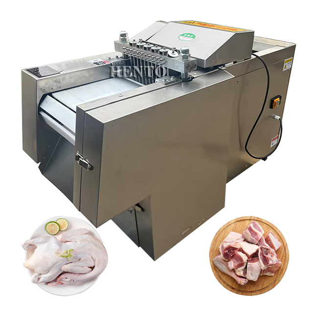 Chicken Dicer Machine