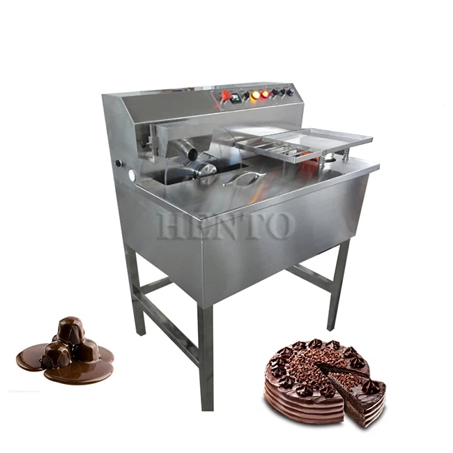 Chocolate Casting Machine