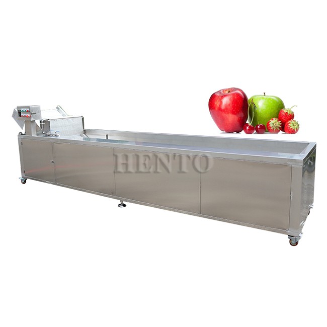 Citrus Fruit Washing Machine