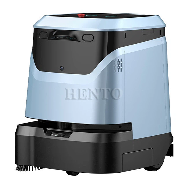 Commercial Cleaning Robots