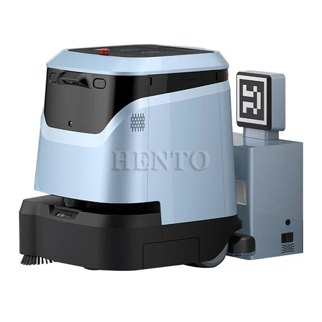 Commercial Cleaning Robots
