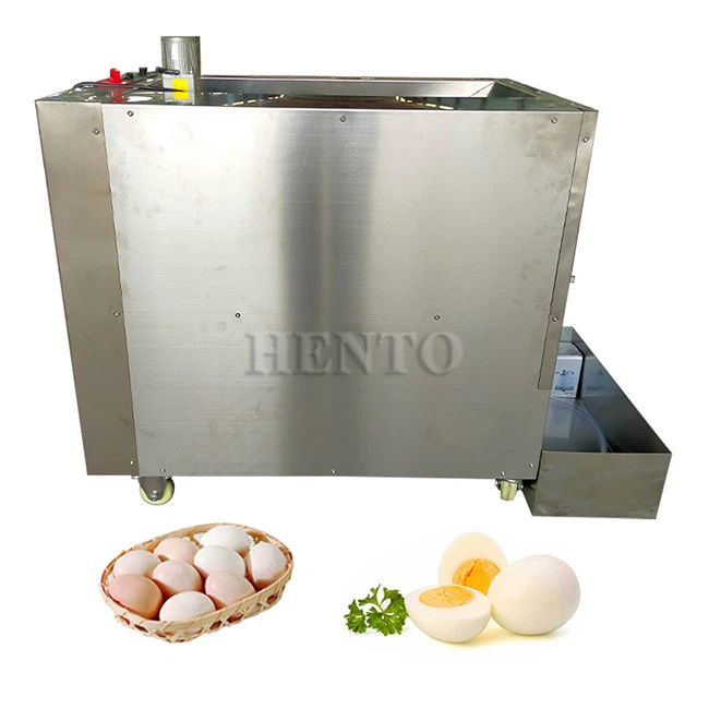 Egg Peeler Machine